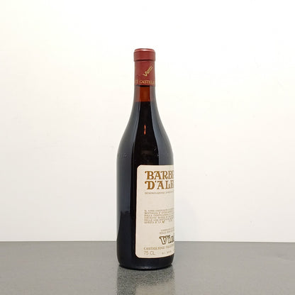 Barbera d'Alba 1978 Bussia Castiglione Falletto Vietti.75 cl 13.3%
