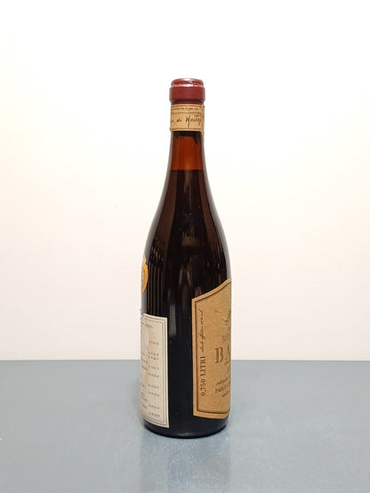 Barolo Monfalletto 1974Paolo Cordero Di Montezemolo bott.75 cl 13%