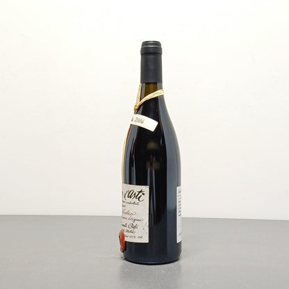 Barbera Guasti Clemente 2004 Fonda S.Nicolao Nizza Monferrato bott. 75 cl 13.5 %