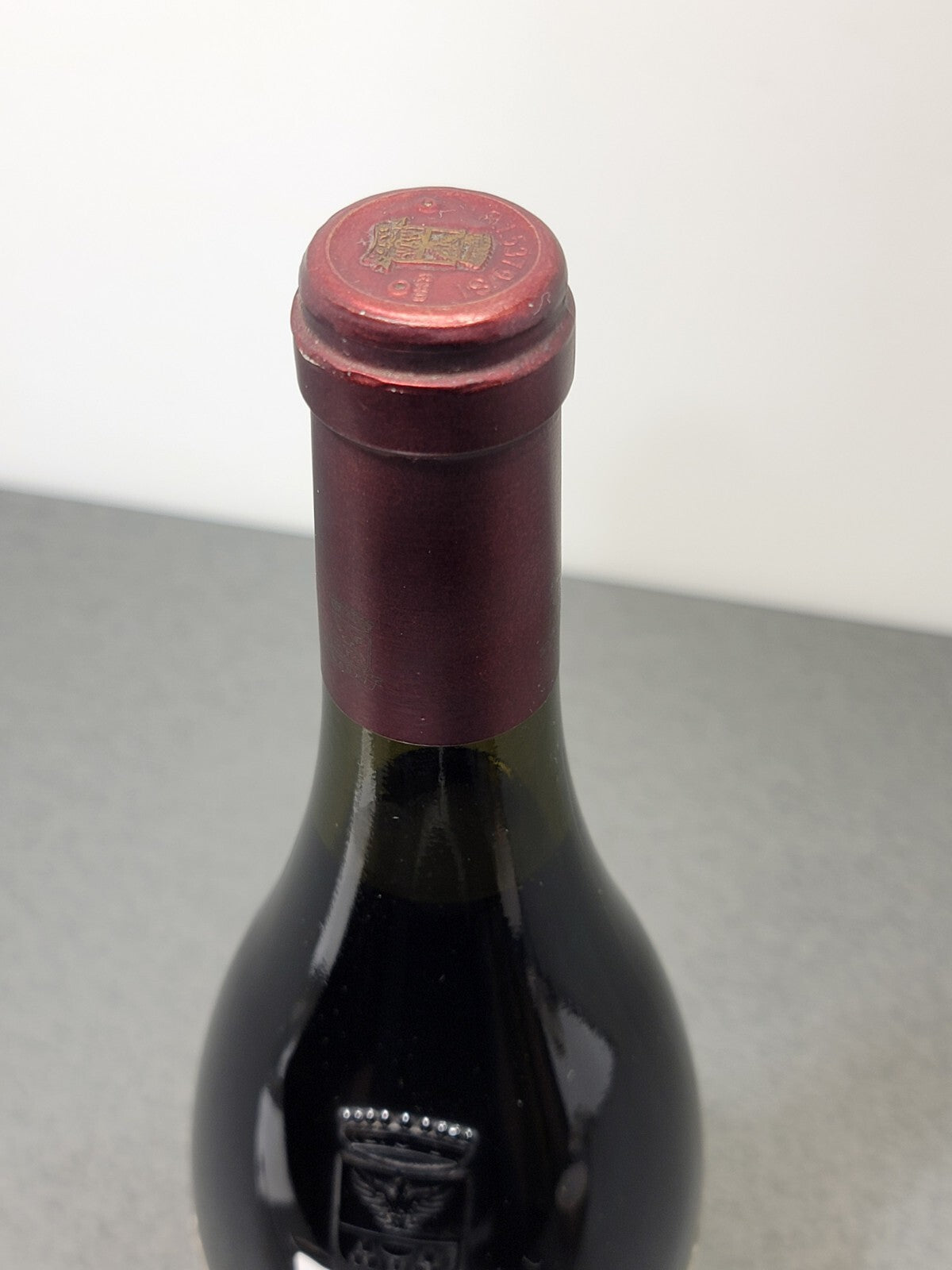 Colvecchio Banfi Syrah 1997 Sant'Antimo bott.75 cl 12.5%