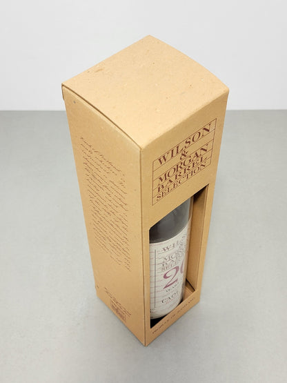 Whisky Coal ILa 20 years 1974 Wilson & Morgan Imbottigliato 1995 bott.70 cl 46%