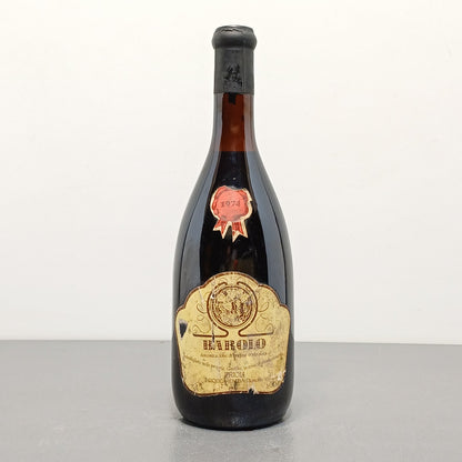 Barolo 1974 Prioli Priocca D'alba bott.72 cl 13%