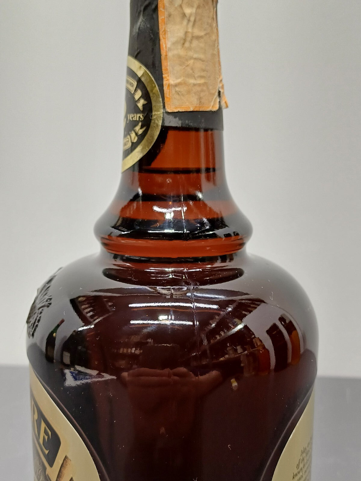 Whisky Bowmore 12 years Old Islay Single Malt anni 80 bott.75 cl 43%