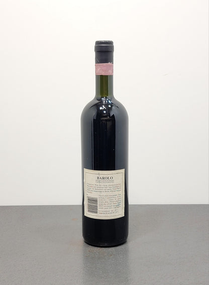 Barolo Cossetti Clemente & Figli 1994 bott.75 cl 13.5%