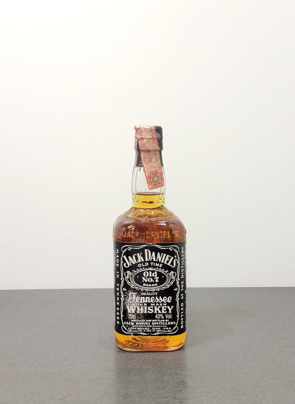 Whisky Jack Daniel’s 1994 Old No.7 Tennesse Whisky bott. 70 cl 43%
