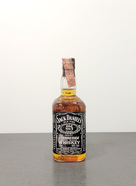 Whisky Jack Daniel’s 1994 Old No.7 Tennesse Whisky bott. 70 cl 43%