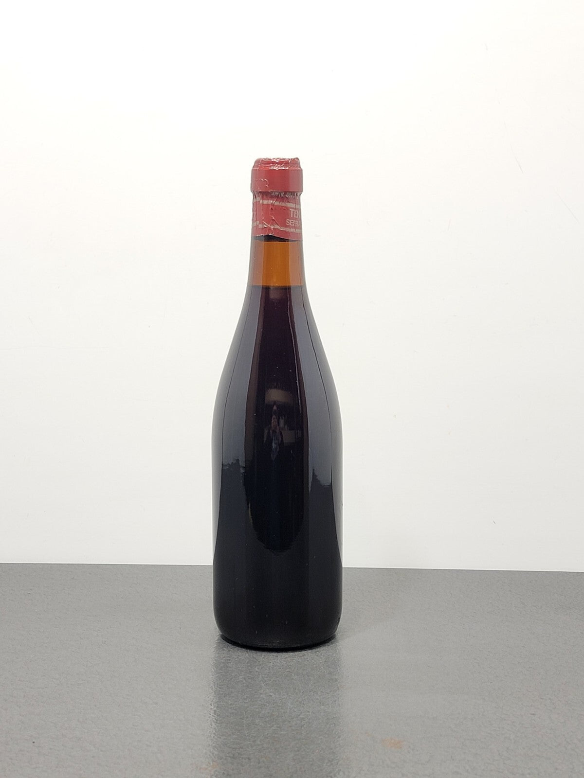 Barbera Tenuta Tenaglia 1985 Monferrato Serralunga D'alba bott. 75 cl 12%