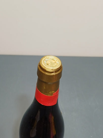 Barbaresco Priarone Franco 1981 bott. 75 cl 13%