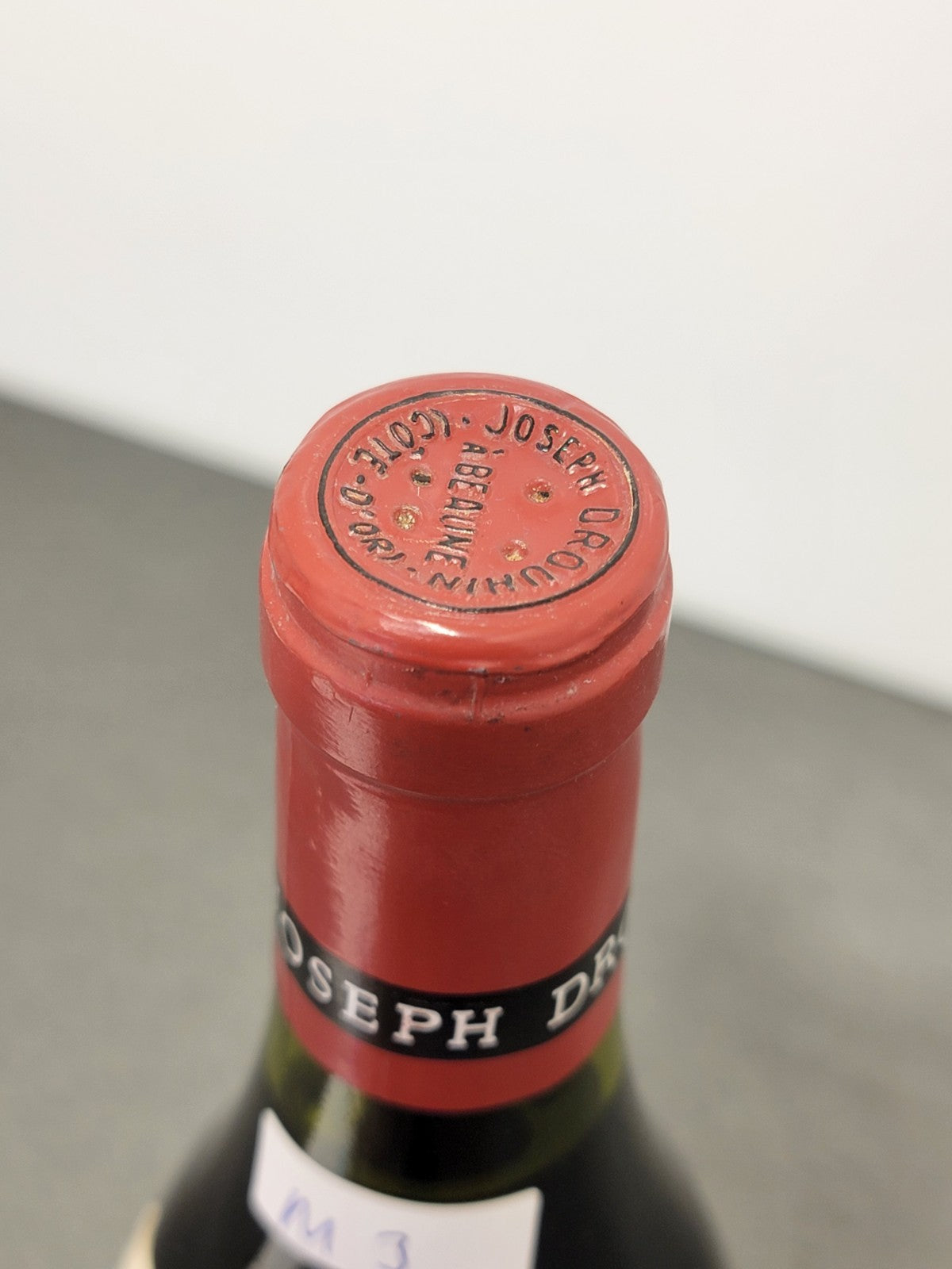 Beaune Clos Des Mouches 1985 Joseph Drouhin 1er Cru bott.75 cl 13%