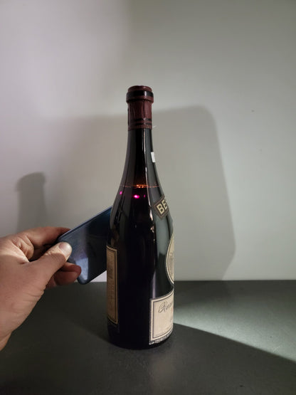 Amarone Bertani 1961 Recioto della Valpolicella Classico bott. 75 cl 15%