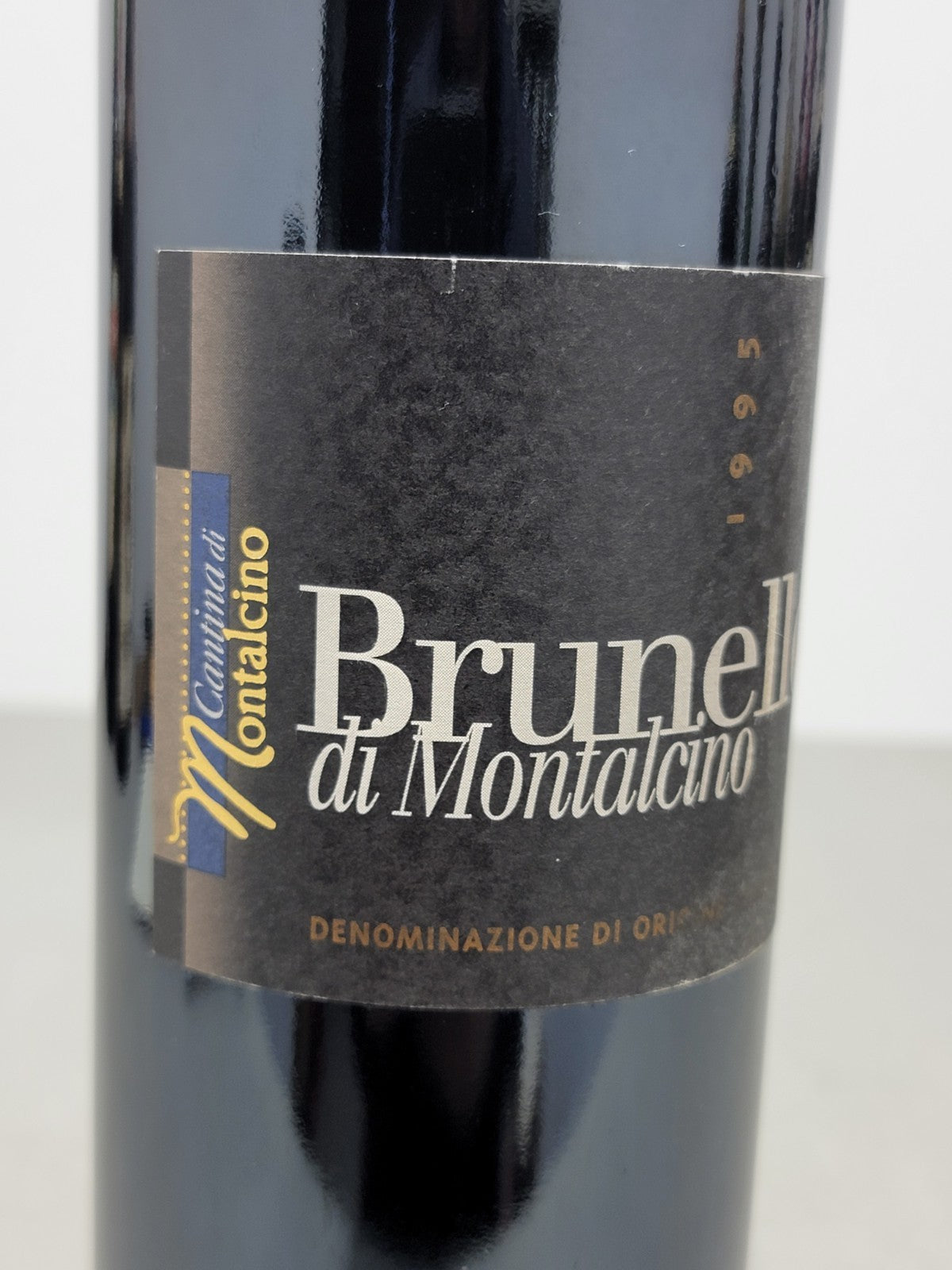 Cantina Di Montalcino 1995 Brunello Di Montalcino bott.75 cl 13%