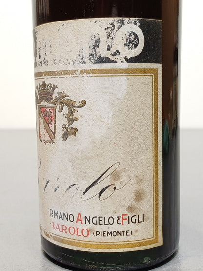 Barolo 1945 Riserva Germano Angelo & Figli bott. 75 cl