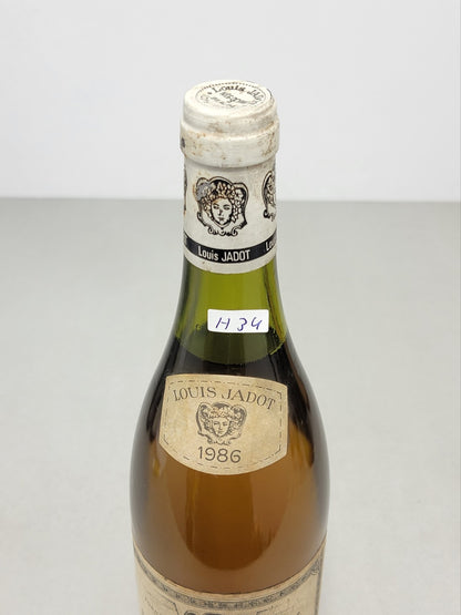Bourgogne Louis Jadot 1986 bott. 75 cl 13.4%