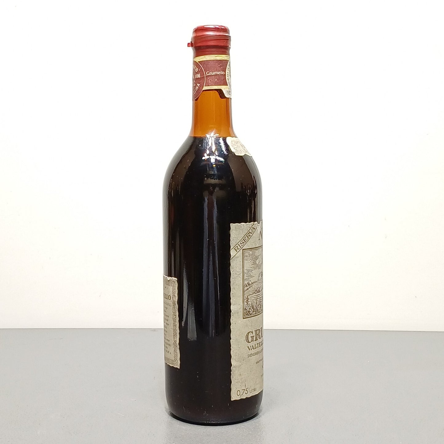 Grumello Nino Negri 1964 Riserva Valtellina Superiore bott. 75 cl 12.5%