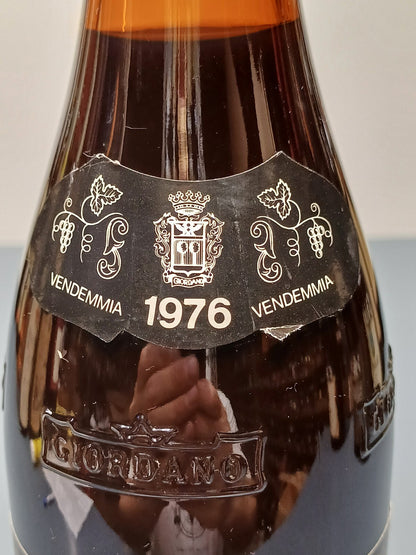 Barolo Giordano 1976 bott. 75 cl 13.2%