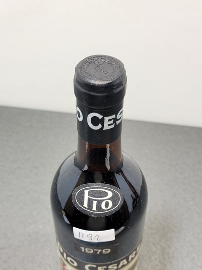 Barolo Pio Cesare 1979 bott.75 cl 13.5%