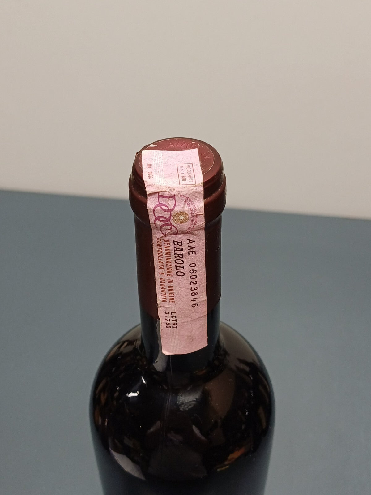 Barolo Villadoro 1994 Classici Piemontesi bott.75 cl 13%