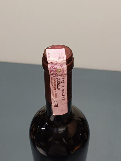 Barolo Villadoro 1994 Classici Piemontesi bott.75 cl 13%