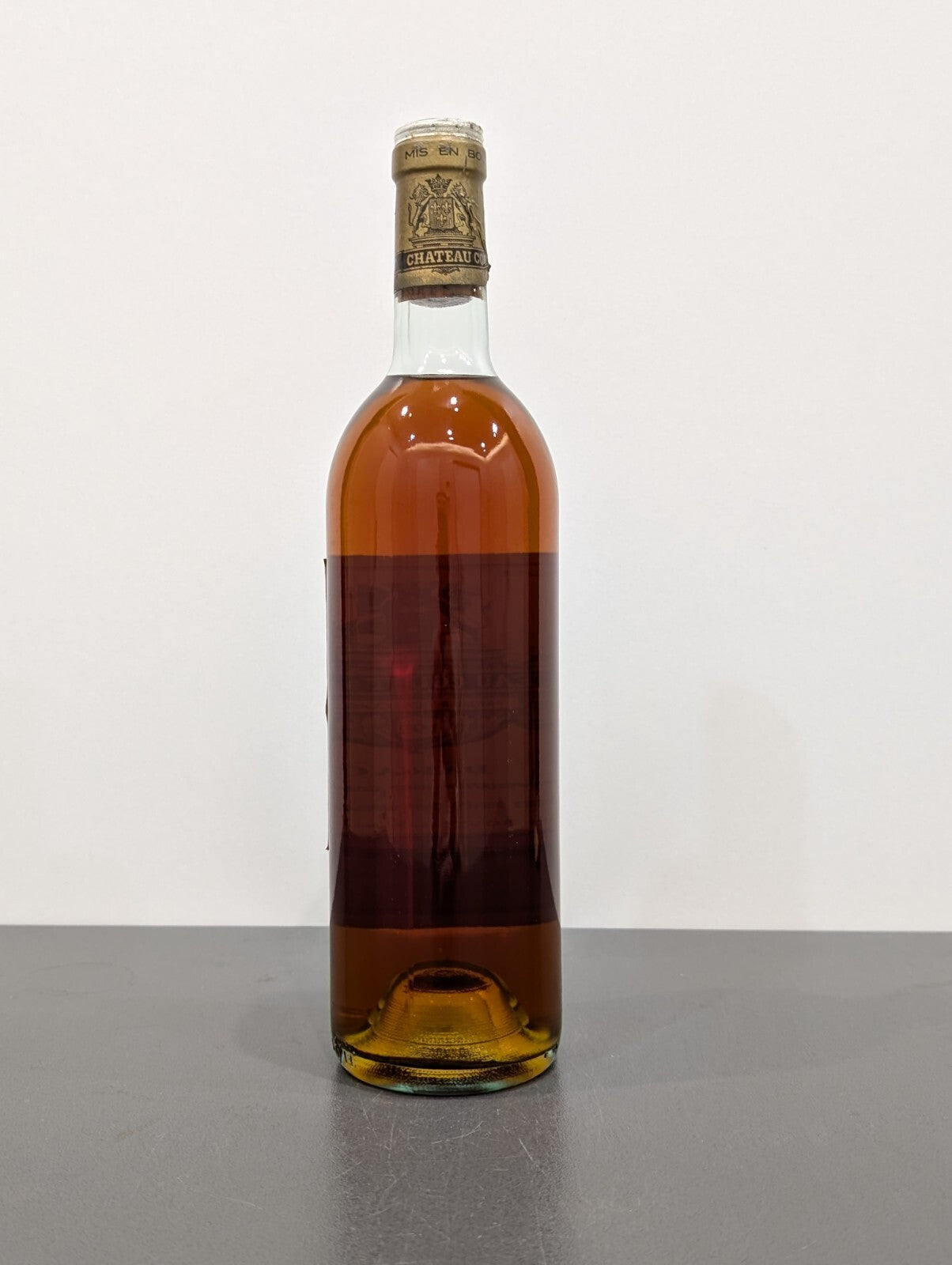Chateau Coutet a Barsac 1982 Premier Cru Classe, 75 Cl. Vol 13.5