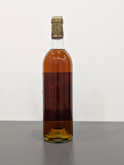 Chateau Coutet a Barsac 1982 Premier Cru Classe, 75 Cl. Vol 13.5