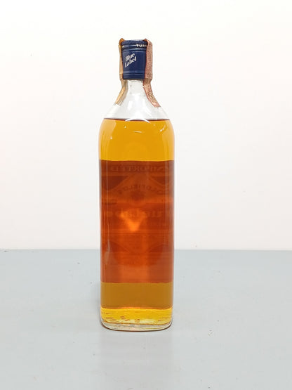 Whisky Oldfield's Blue Label 5 Years Blended Scotch Whisky 1980 bott.75 cl