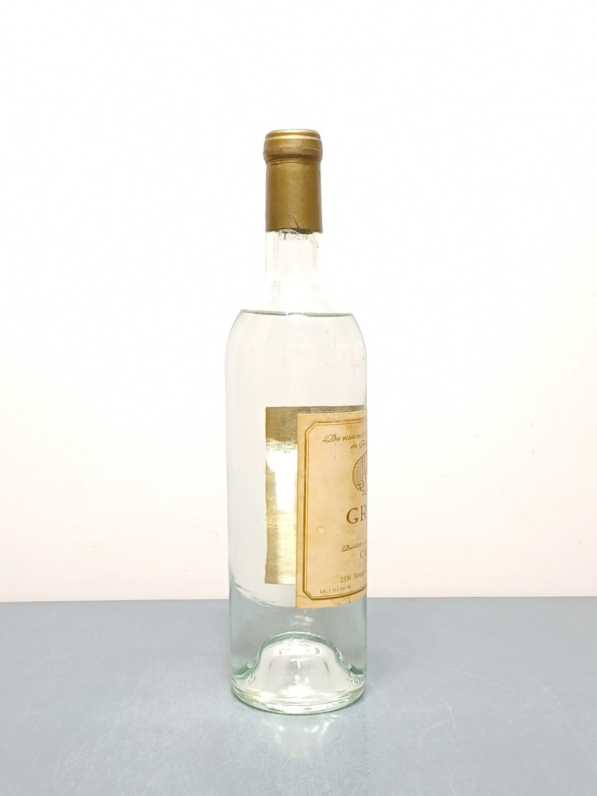 Grappa 1974 Ceretto bott.75 cl