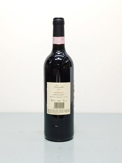 Barolo 2006 Prunotto bott.75 cl