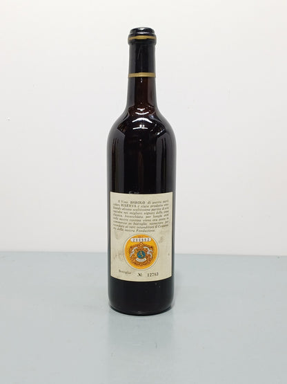 Barolo Contratto 1961 Riserva del Centenario bott.72 cl