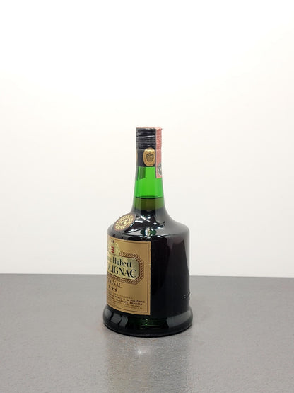Cognac Prince Hubert Polignac Cognac Fine Champagne anni 60 bott.70 cl 40%