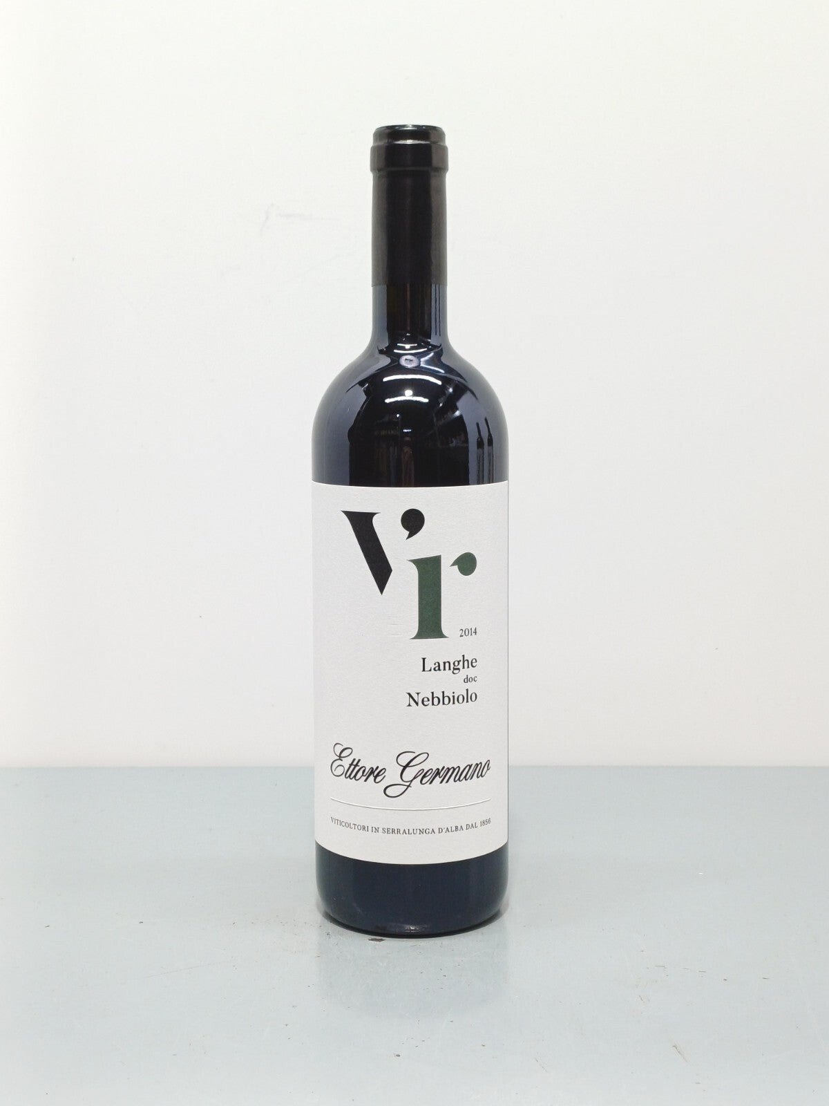 Ettore Germano 2014 Langhe Nebbiolo VR Vigna Rionda bott.75 cl 14%