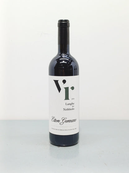 Ettore Germano 2014 Langhe Nebbiolo VR Vigna Rionda bott.75 cl 14%