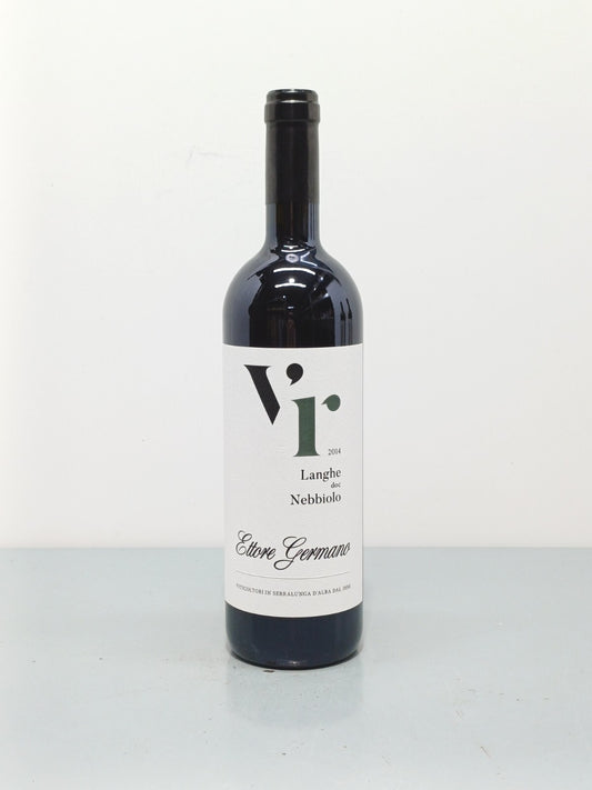 Ettore Germano 2014 Langhe Nebbiolo VR Vigna Rionda bott.75 cl 14%