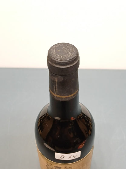 Barolo Guido Giri 1967 Castiglione Falletto bott.72 cl 13.8%