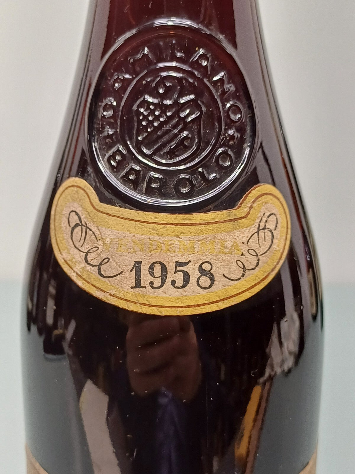 Barolo Giacomo Damilano 1958 bott. 72 cl 13%