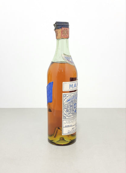 Cognac Martell 3 Star 1950s Spring Cap bott. 73 cl 40%