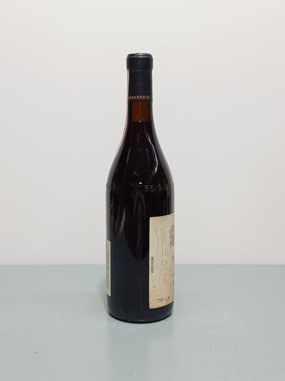 Barbaresco Rocca Albino 1989 Vigneti Loreto e Brich Ronchi bott.75 cl 14%