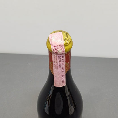 Barbaresco 1989 Giordano bott..75 cl 13%