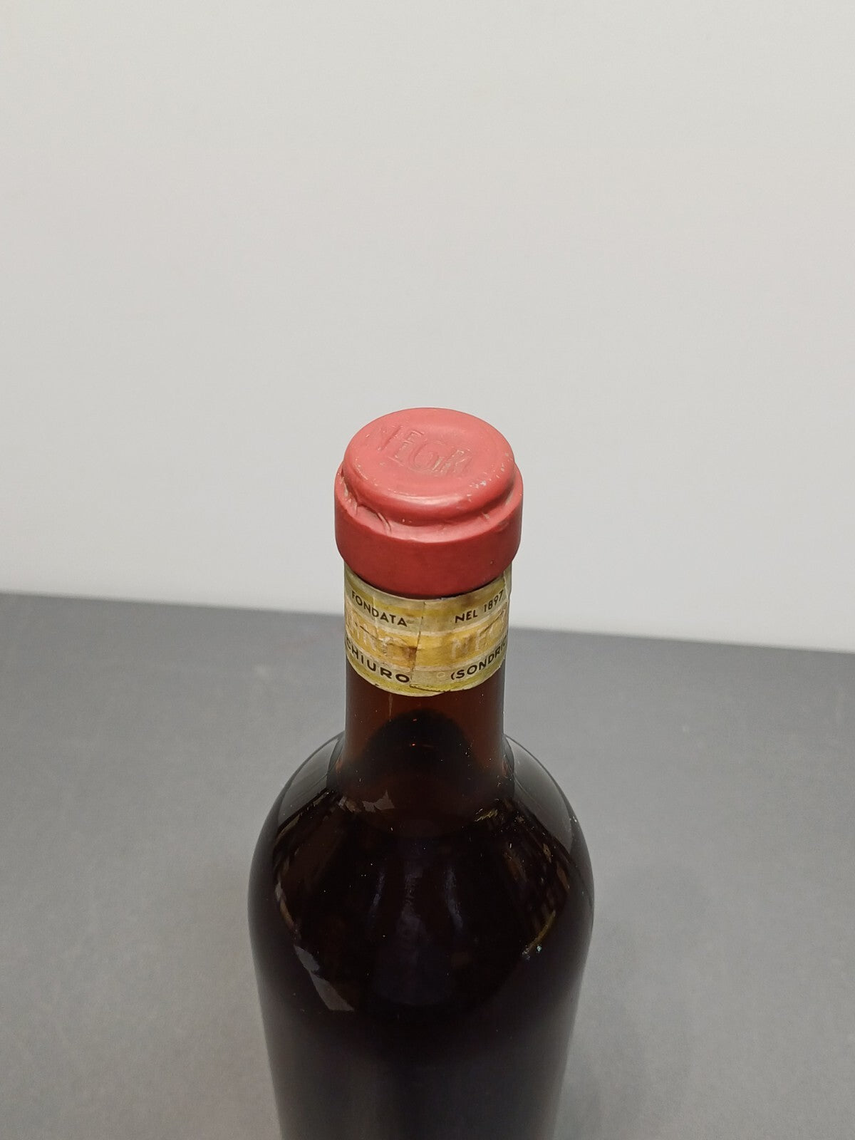 Grumello Nino Negri 1964 Valtellina bott. 72 cl 13 %