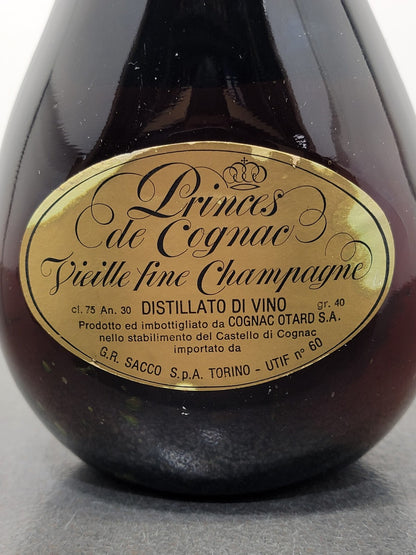 Cognac Otard Pinces de Cognac Vielle Fine Champagne 1960s bott.75 cl 40%