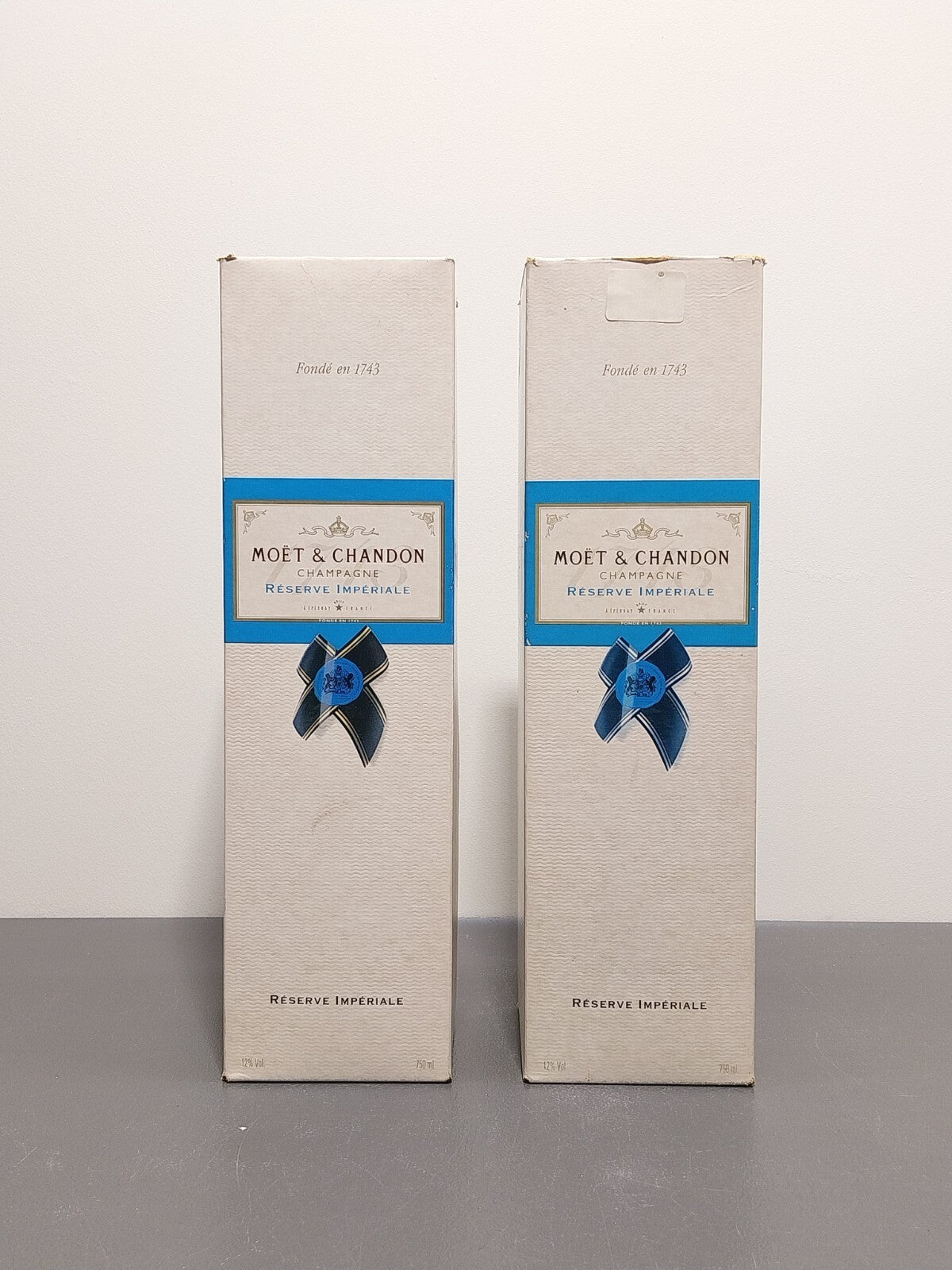 Moet & Chandon Reserve Imperial anni '70 bott. 0.75 cl 12%