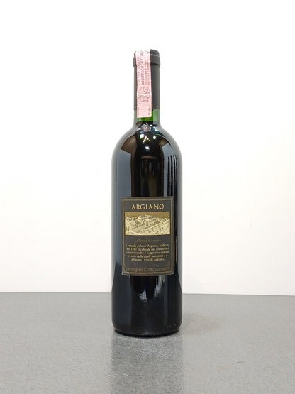 Brunello di Montalcino Argiano 1992 bott.75 cl 13.5%