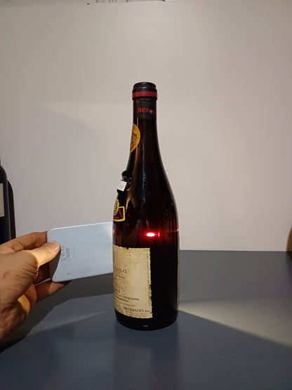Barolo Bersano 1968 Riserva Speciale bott.72 cl 13,5%