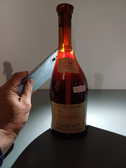 Gattinara Travaglini 1958 bott.70 cl 13%