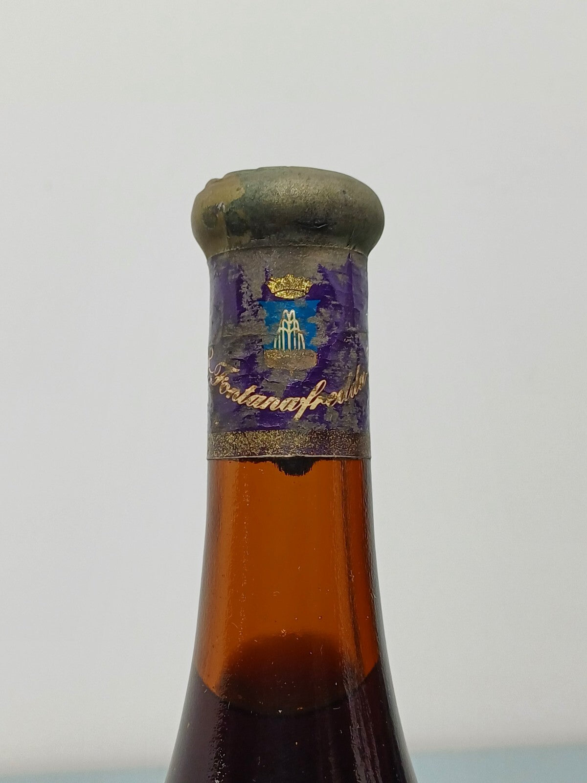 Barbera Fontanafredda 1978 Vigna Raimondo bott. 75 cl