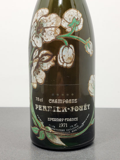 Belle Epoque Perrier Jouet 1971 Champagne Special Riserve Brut bott. 78 cl 12 %