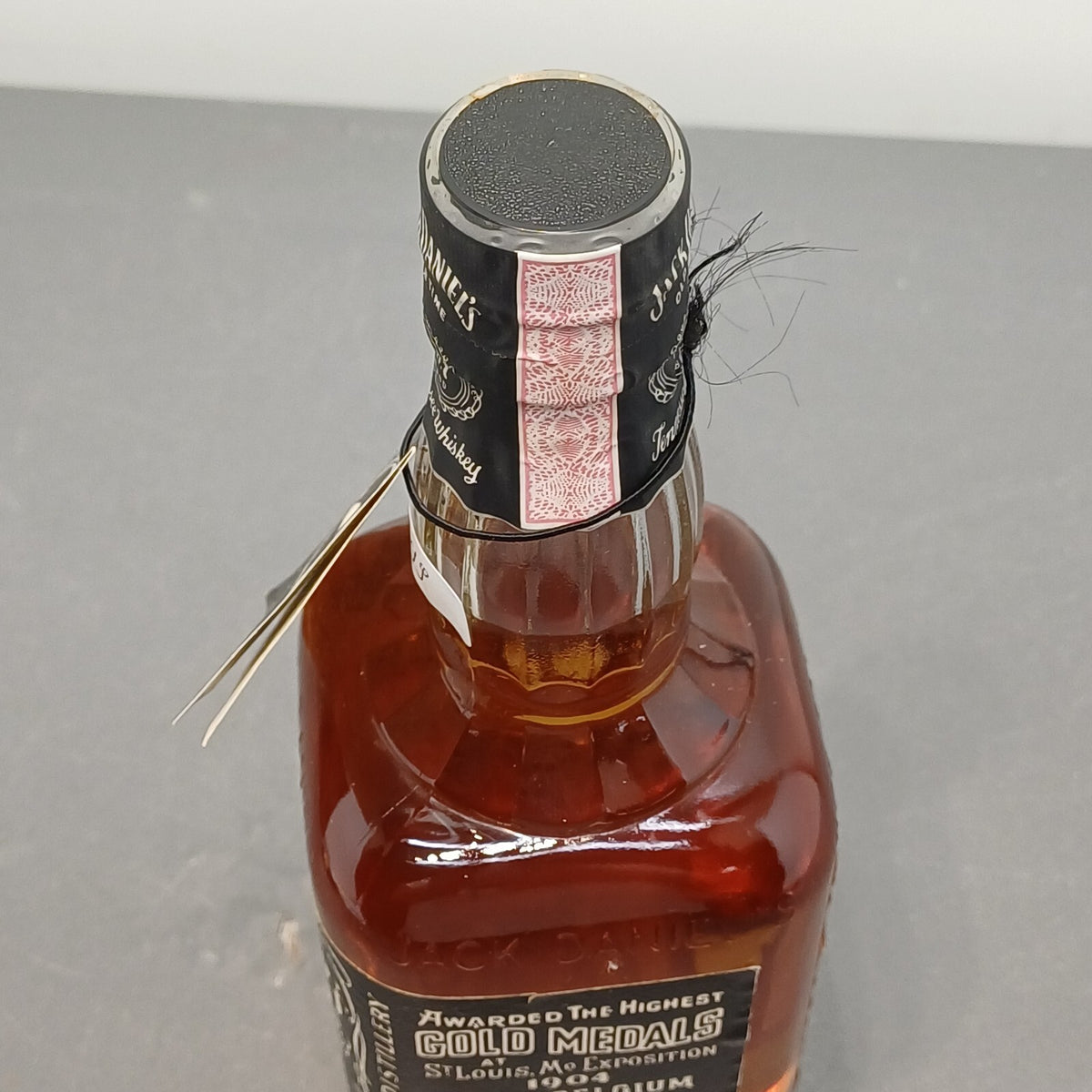 Jack Daniel’s 1990 Old No.7 Tennesse Whisky bott70 cl 43%