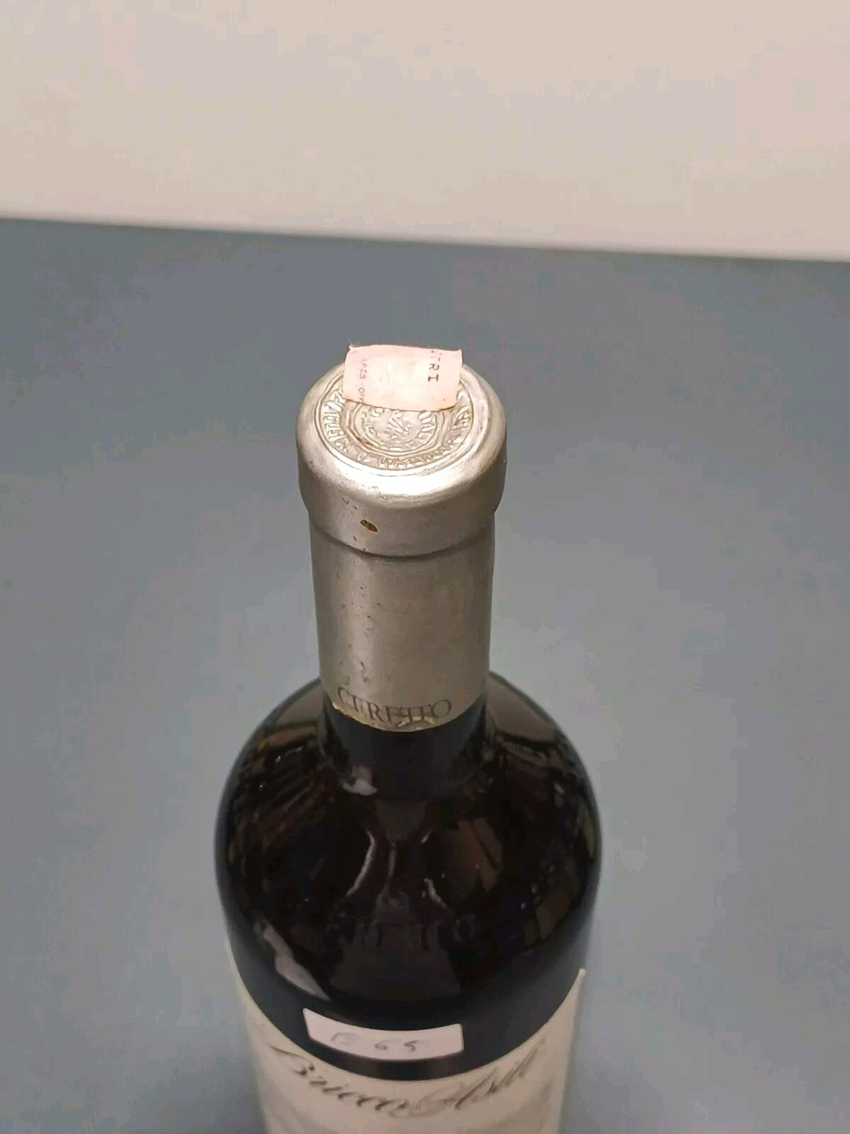 Barbaresco 1990 Bricco Asili Faset Ceretto bott. 75 cl