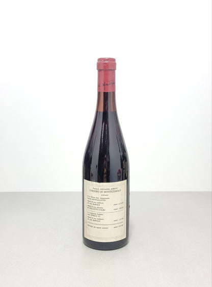 Barolo Cordero Di Montezemolo 1980 Monfalletto bott. 75 cl 14%