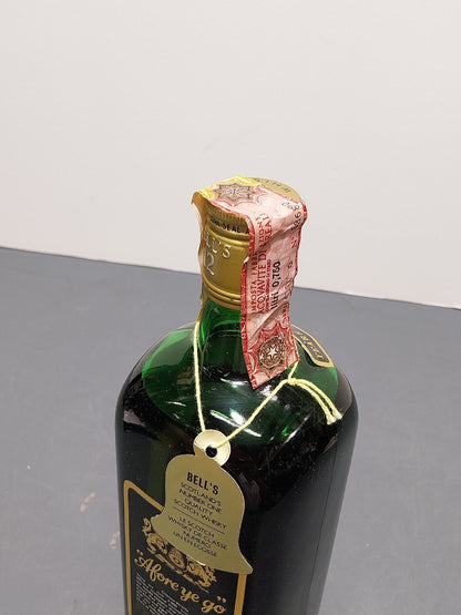 Bell's De Luxe Blended Scotch Whisky 12 anni bott. 0.75 cl