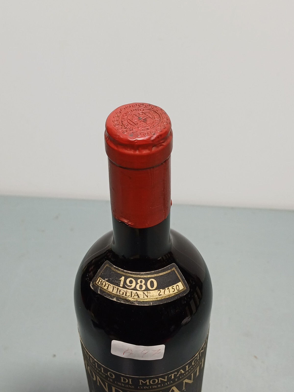 Biondi Santi 1980 Brunello Di Montalcino bott. 75 cl